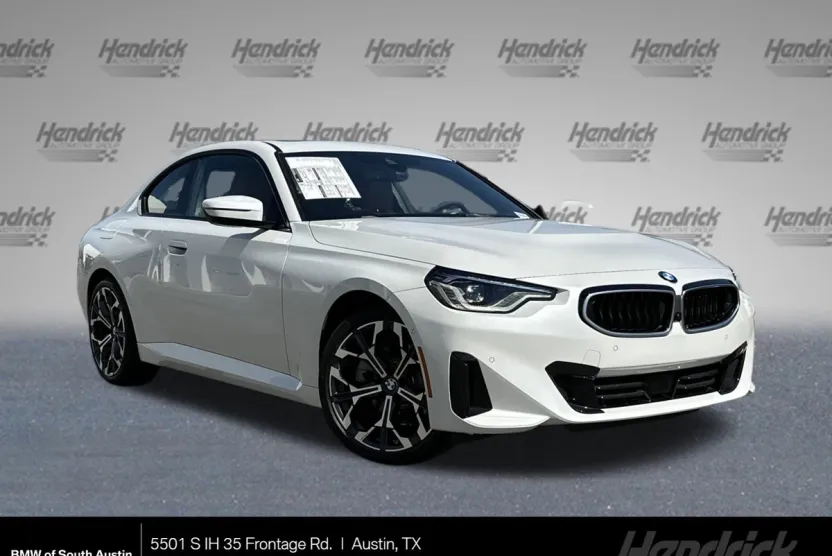 2025 Bmw 230i xDrive photo 1