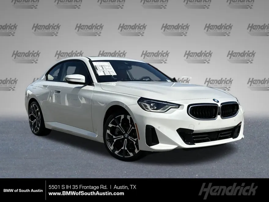 2025 Bmw 230i xDrive photo 1