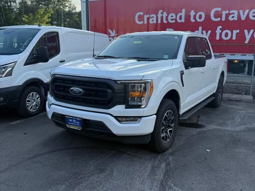 2022 Ford F-150 XLT photo 1