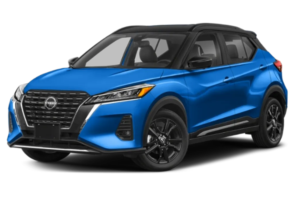 2024 Nissan Kicks SR photo 1
