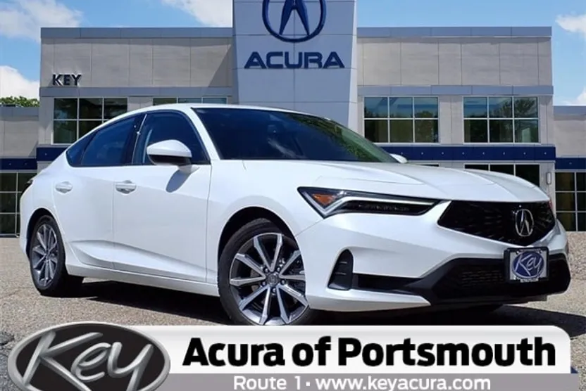 2025 Acura Integra Base photo 1