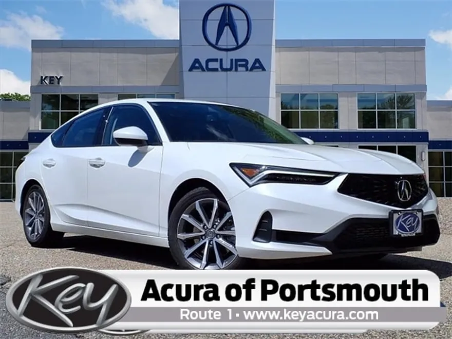 2025 Acura Integra Base photo 1