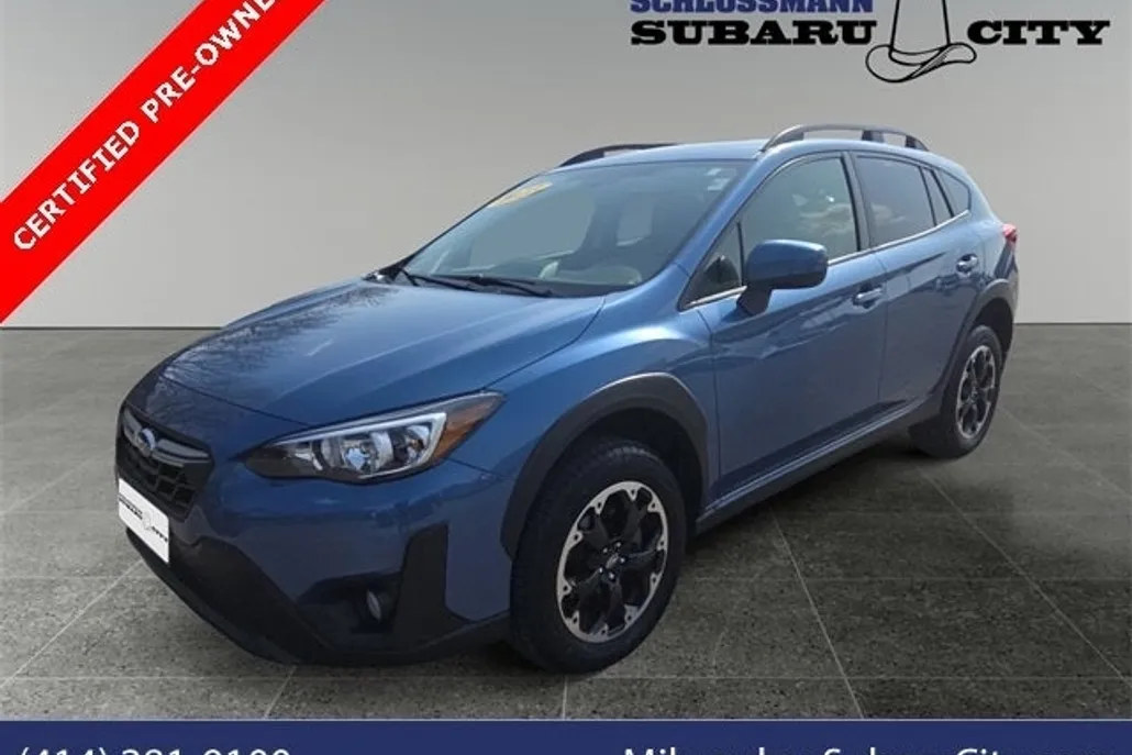 2023 Subaru Crosstrek Premium photo 1