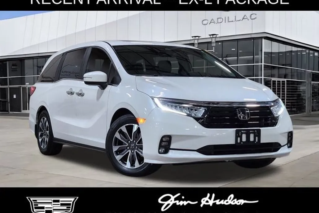 2023 Honda Odyssey EX-L photo 1