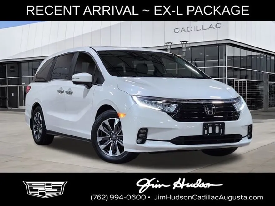 2023 Honda Odyssey EX-L photo 1