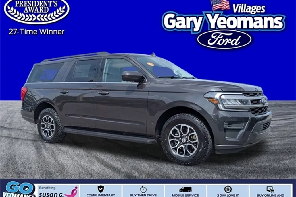 2024 Ford Expedition MAX XLT photo 1