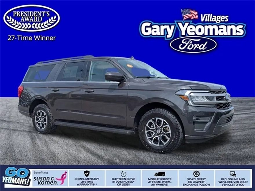 2024 Ford Expedition MAX XLT photo 1