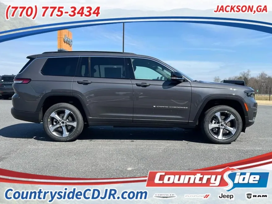 2025 Jeep Grand Cherokee L photo 1