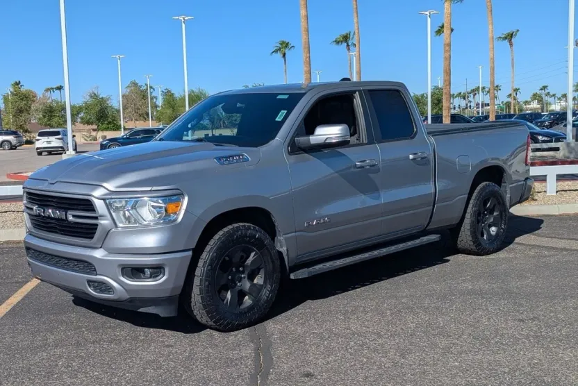 2019 Ram 1500 Big Horn Lone Star photo 1