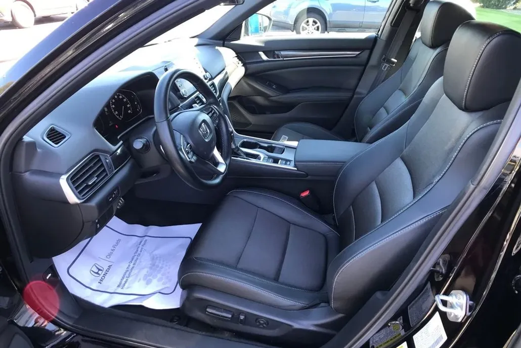 2022 Honda Accord Sport 1.5T photo 1