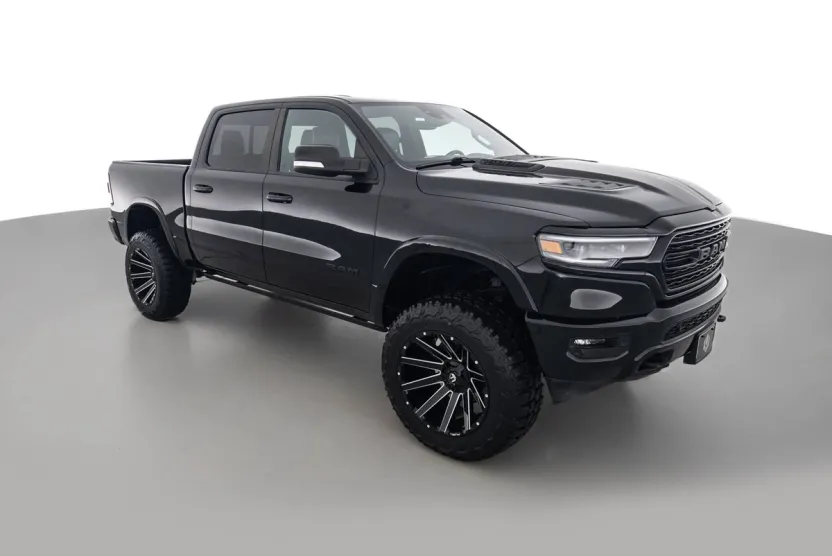 2021 Ram 1500 Limited photo 1
