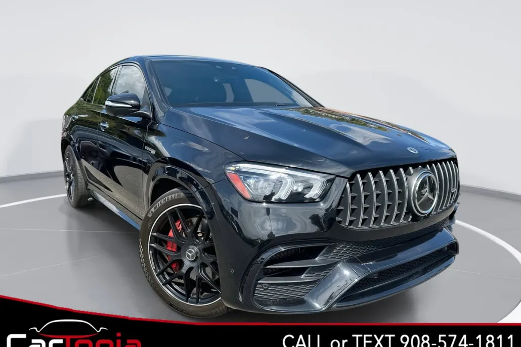2021 Mercedes Benz GLE AMG 63 S photo 1