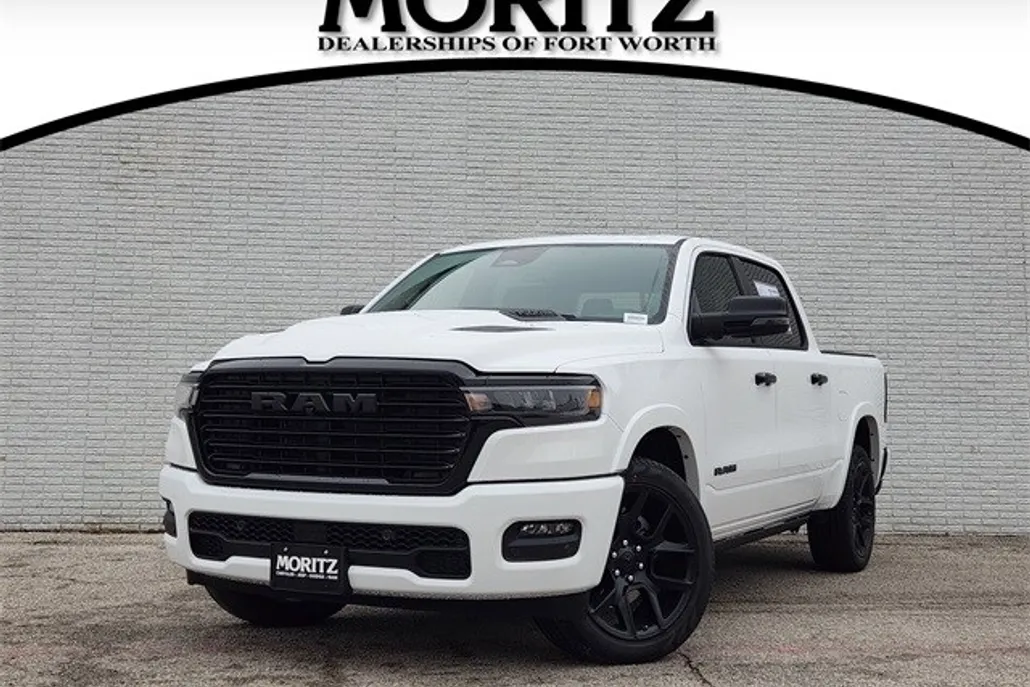 2025 Ram 1500 Laramie photo 1