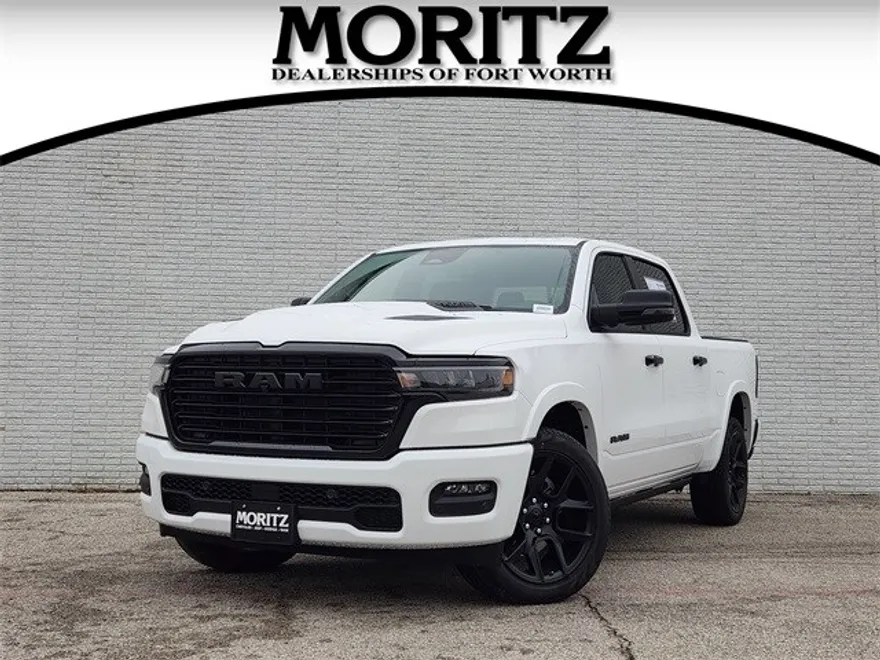2025 Ram 1500 Laramie photo 1