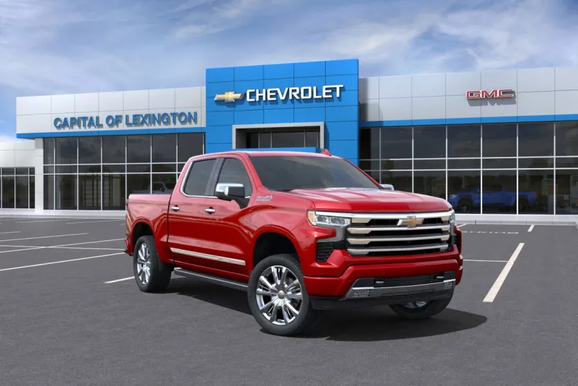 2024 Chevrolet Silverado 1500 High Country photo 1