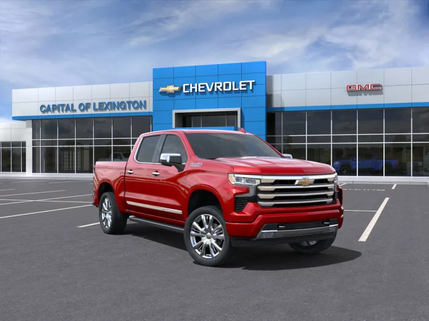 2024 Chevrolet Silverado 1500 High Country photo 1