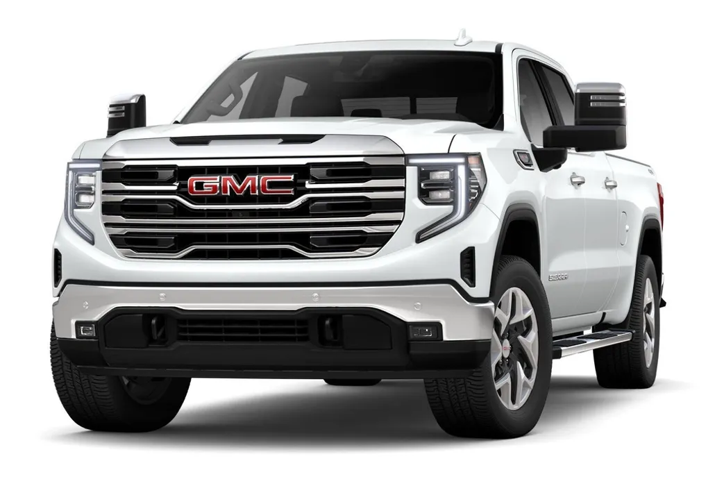 2026 Gmc Sierra 1500 SLT photo 1