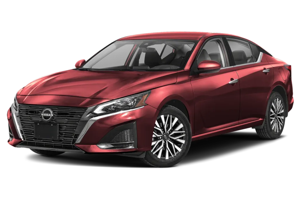 2025 Nissan Altima 2.5 SV photo 1