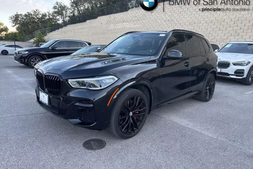 2023 Bmw X5 M50i photo 1