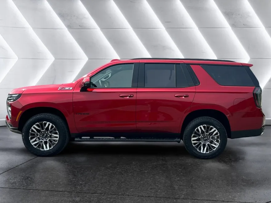 2025 Chevrolet Tahoe Z71 photo 1