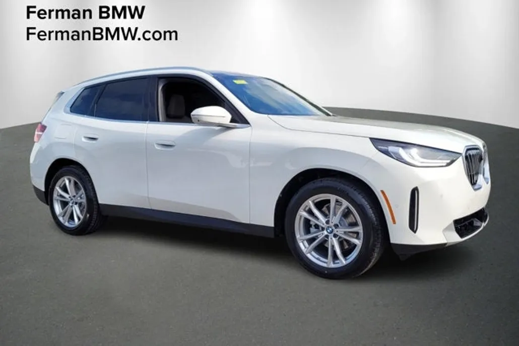 2025 Bmw X3 30x Drive photo 1