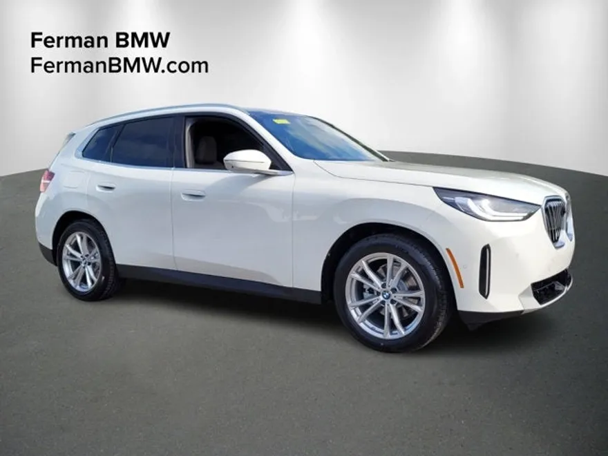 2025 Bmw X3 30x Drive photo 1