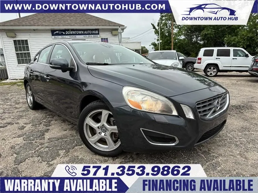 2013 Volvo S60 T5 Premier photo 1