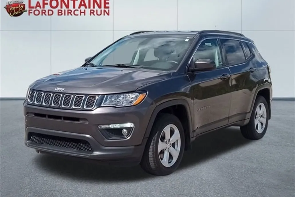 2019 Jeep Compass Latitude photo 1