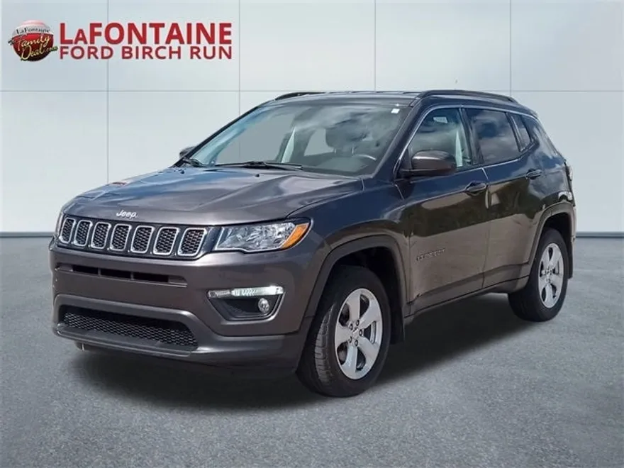 2019 Jeep Compass Latitude photo 1