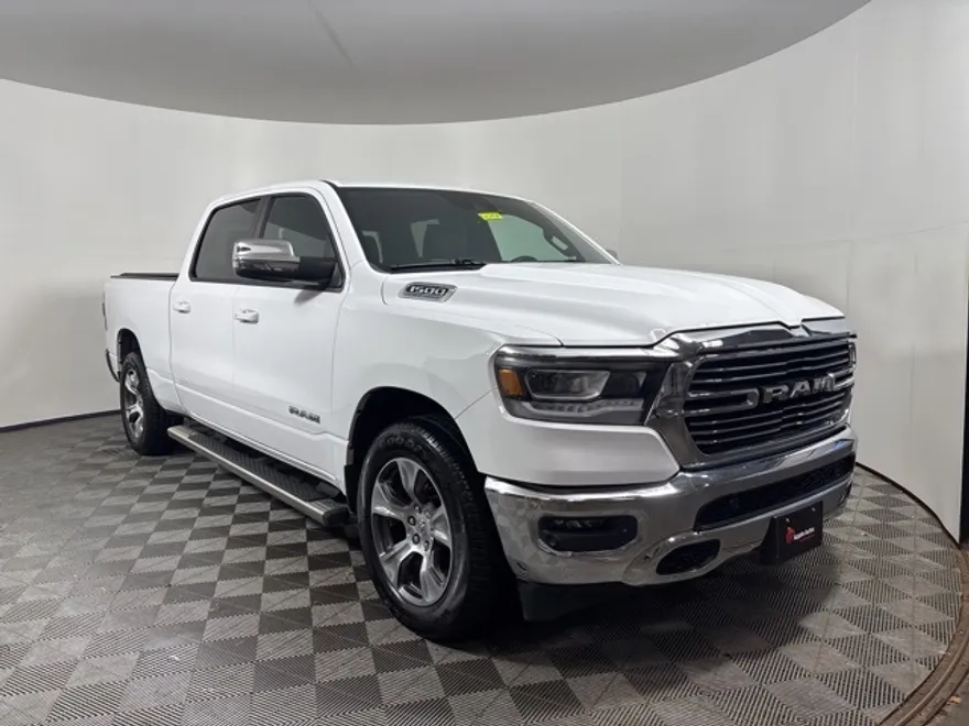 2023 Ram 1500 Laramie photo 1