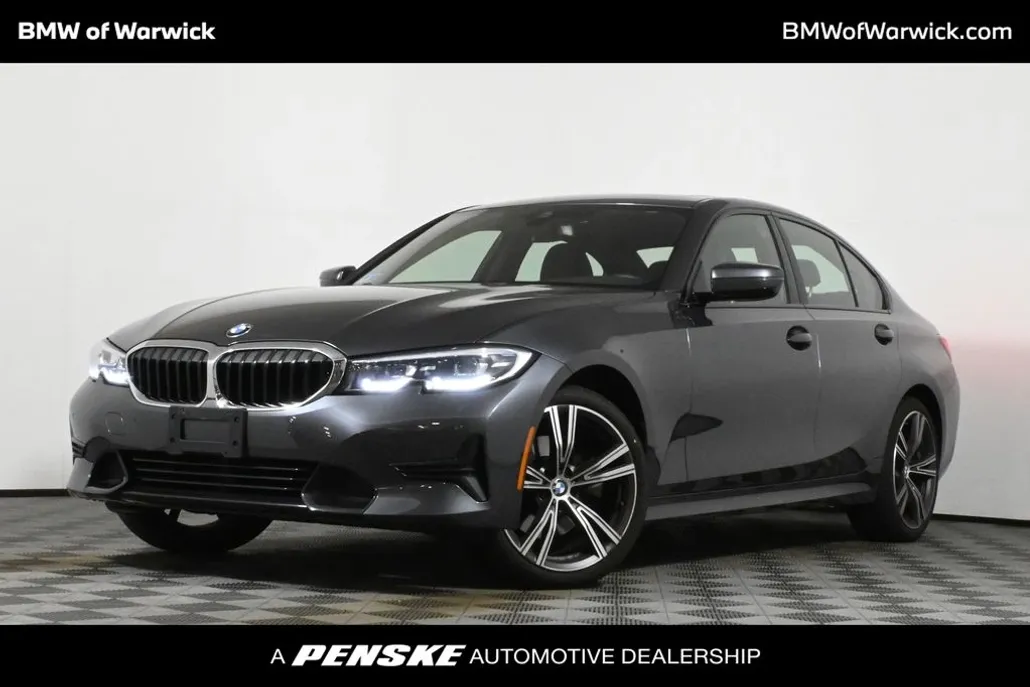 2022 Bmw 330i xDrive photo 1