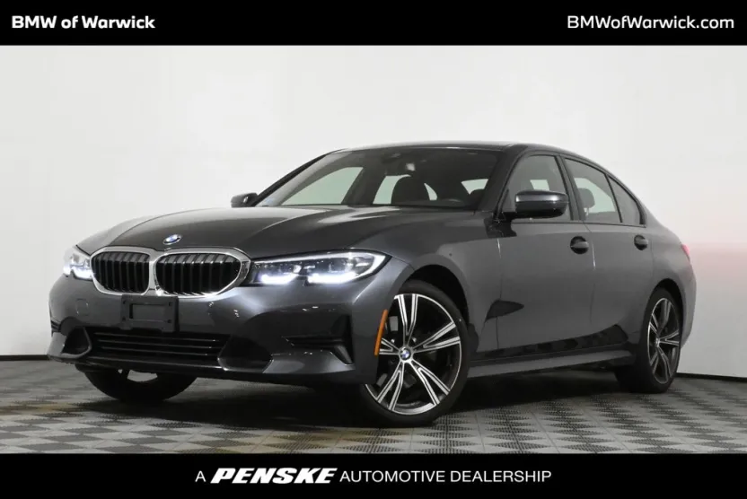 2022 Bmw 330i xDrive photo 1