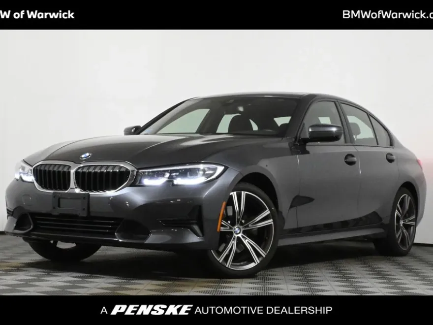 2022 Bmw 330i xDrive photo 1