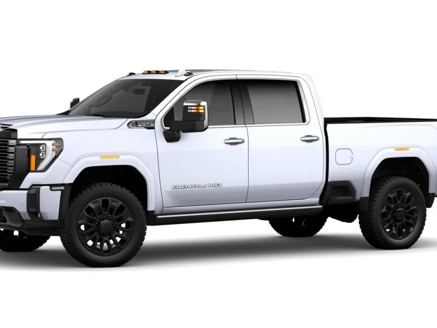 2026 Gmc Sierra 2500 HD Denali Ultimate photo 1