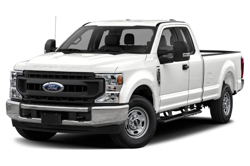 2021 Ford F-350 XLT photo 1