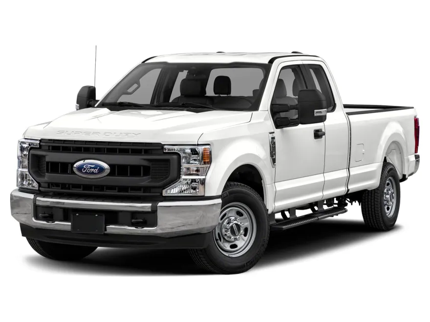 2021 Ford F-350 XLT photo 1