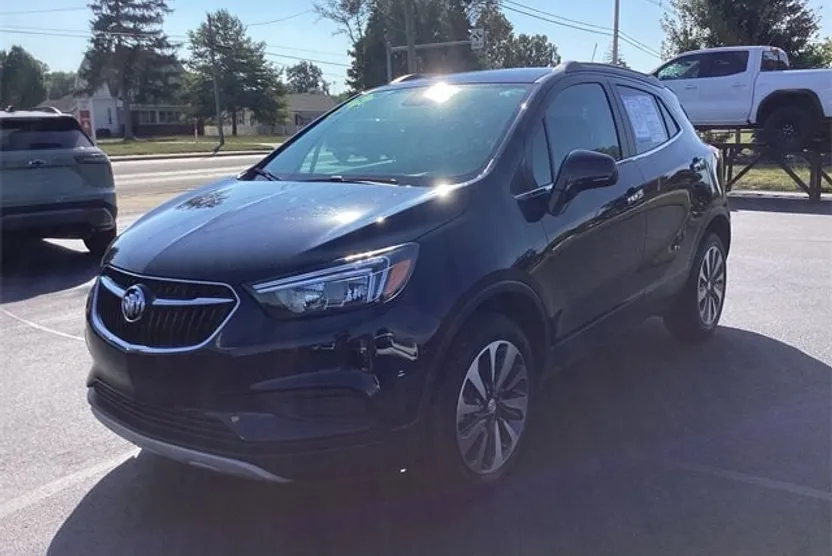 2022 Buick Encore Preferred photo 1