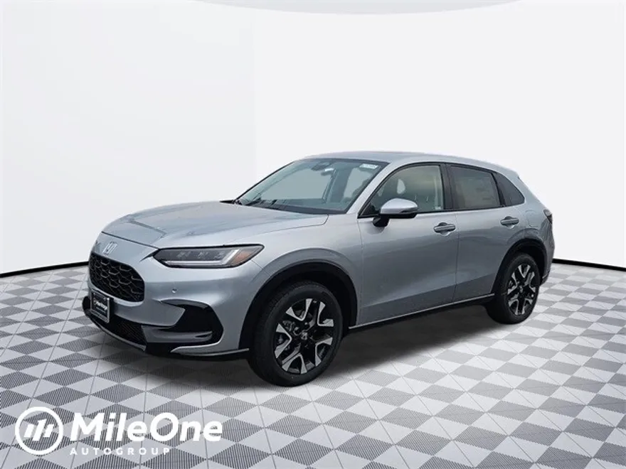 2026 Honda HR-V EX-L photo 1