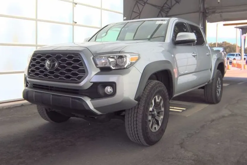2023 Toyota Tacoma TRD Pro photo 1