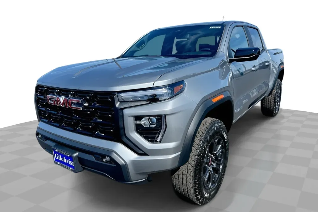 2025 Gmc Canyon Elevation photo 1