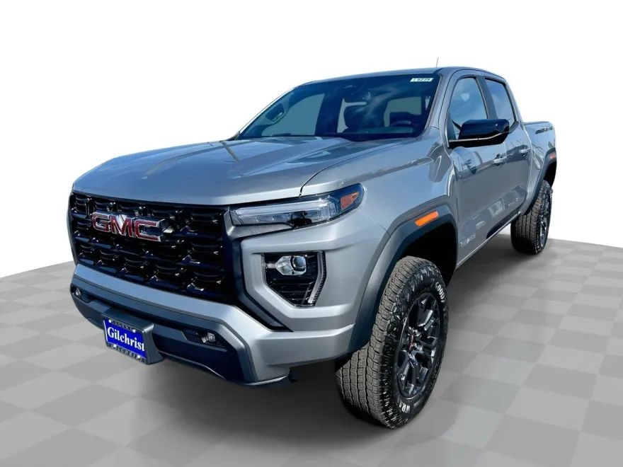2025 Gmc Canyon Elevation photo 1