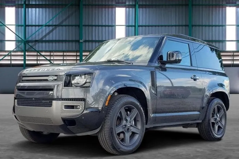 2023 Land Rover Defender 90 X-Dynamic SE photo 1