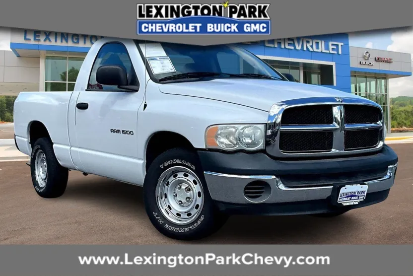 2005 Dodge Ram ST photo 1