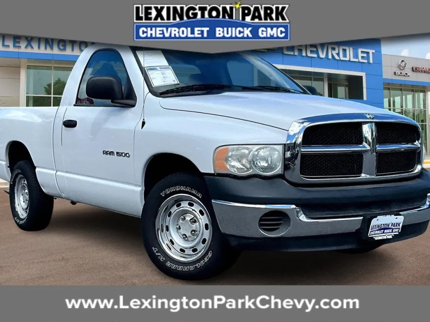 2005 Dodge Ram ST photo 1