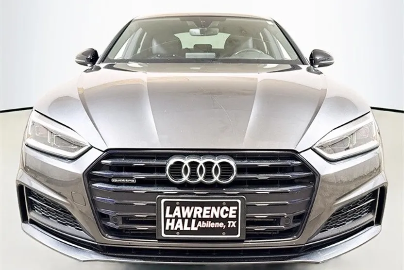 2019 Audi A5 S line Quattro Premium Plus photo 1