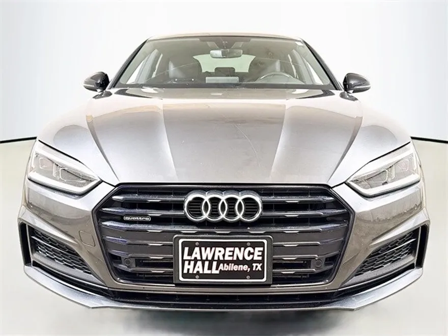 2019 Audi A5 S line Quattro Premium Plus photo 1