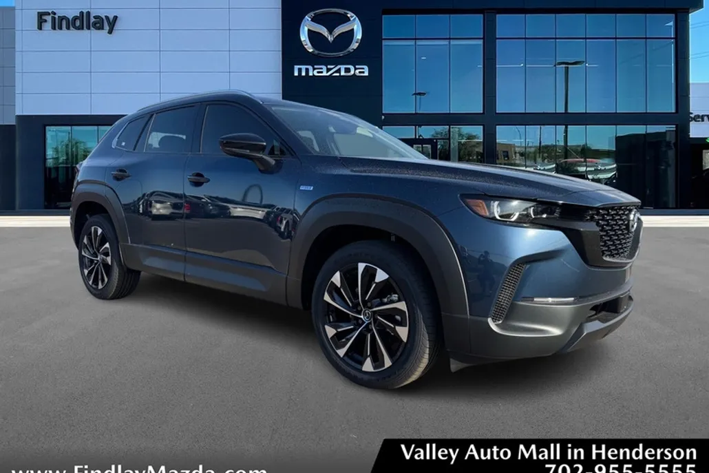 2025 Mazda CX-50 Premium Plus photo 1