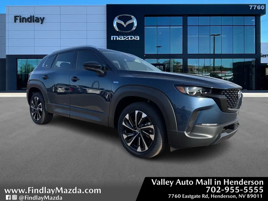 2025 Mazda CX-50 Premium Plus photo 1