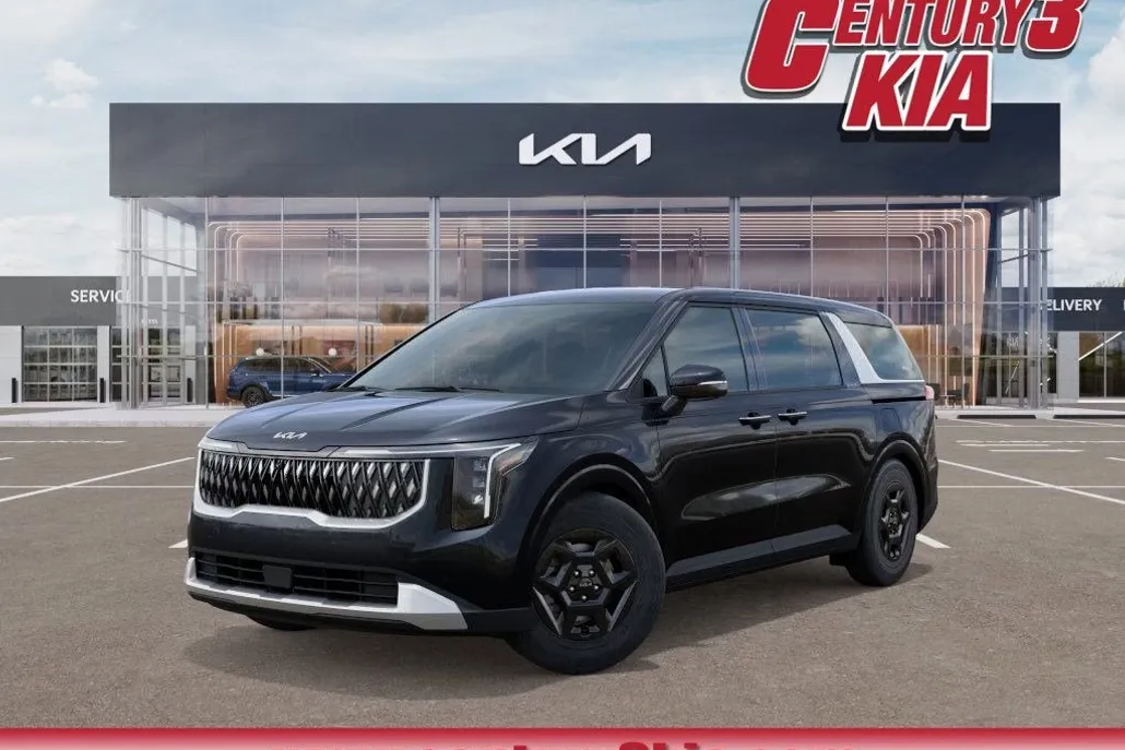 2026 Kia Carnival LX photo 1