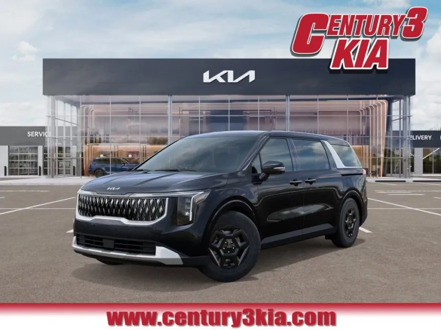 2026 Kia Carnival LX photo 1